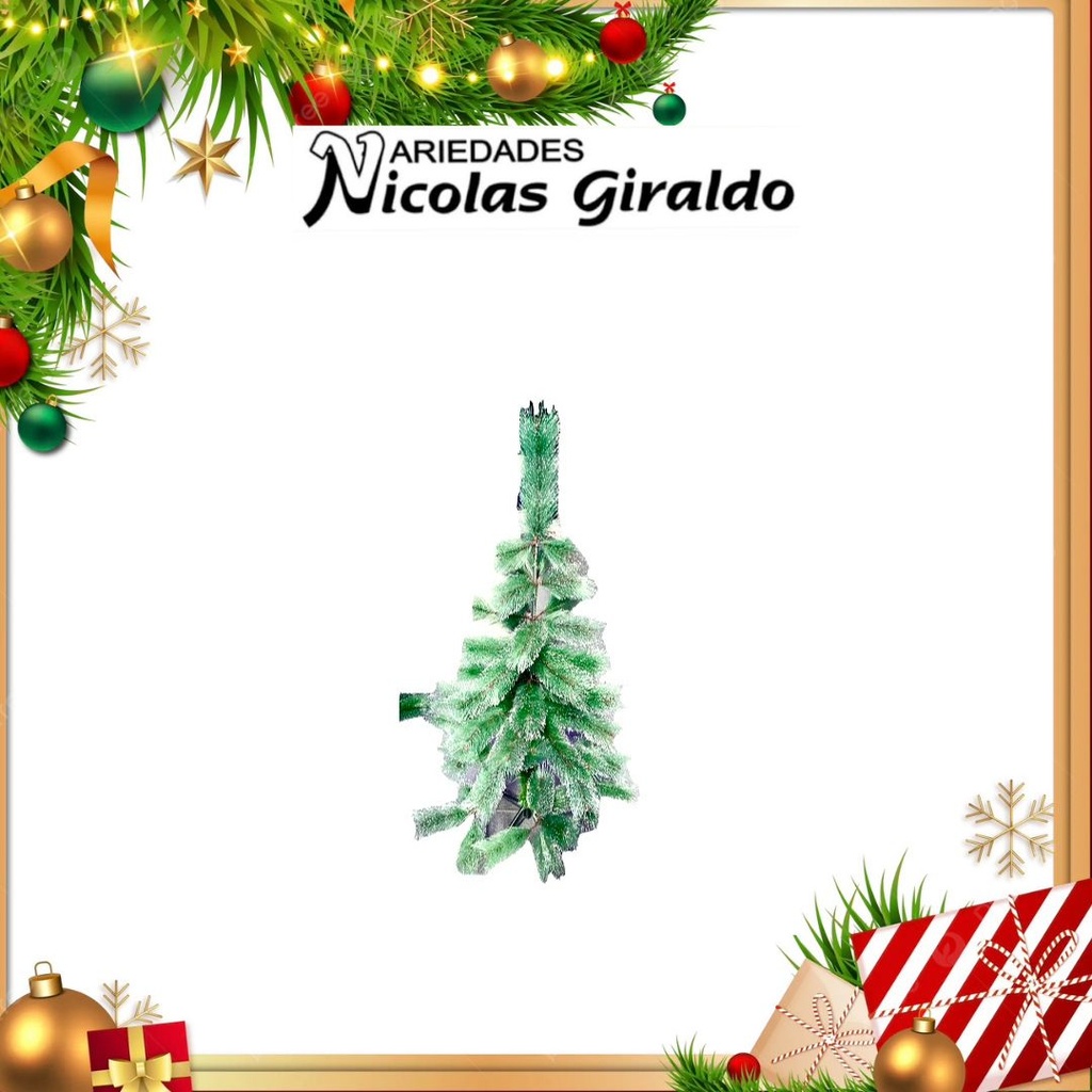 @ARBOL PINO PUNTA NEVADO 90CM