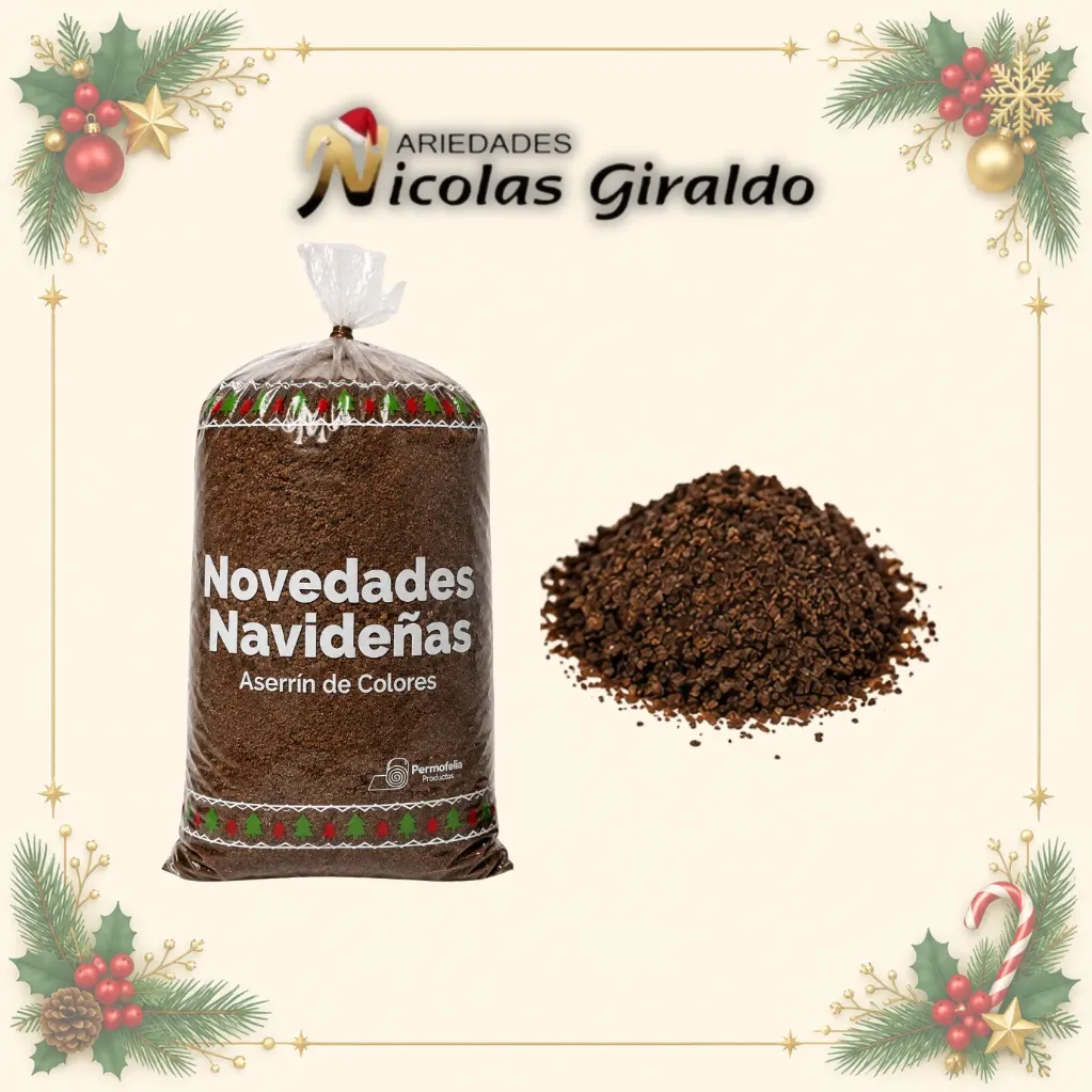 [PA30] ASERRIN PESEBRE CAFE 