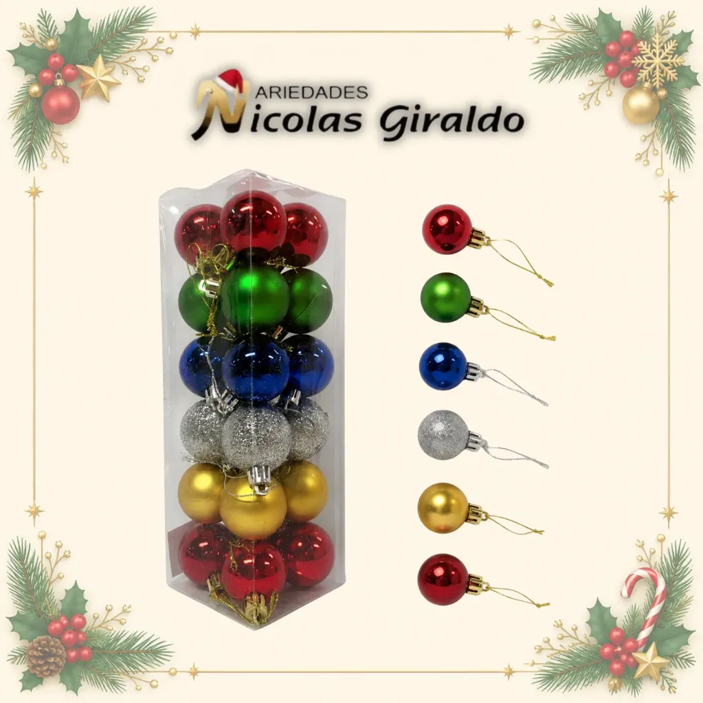 BOLA TARRO X24 MULTICOLOR