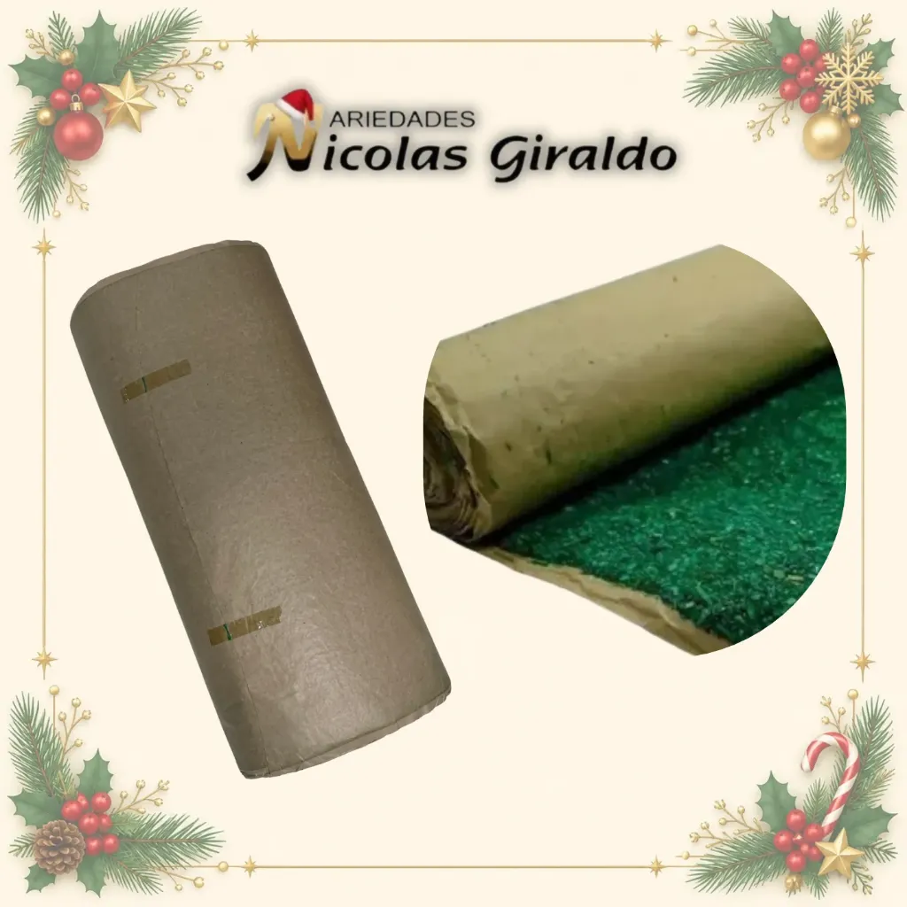 PAPEL ENCERADO BULTO X50 MTS