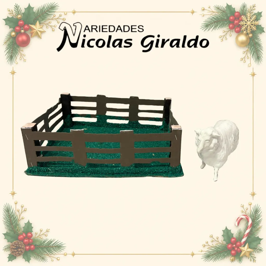 [COM10] COMBO CORRAL GRANDE 