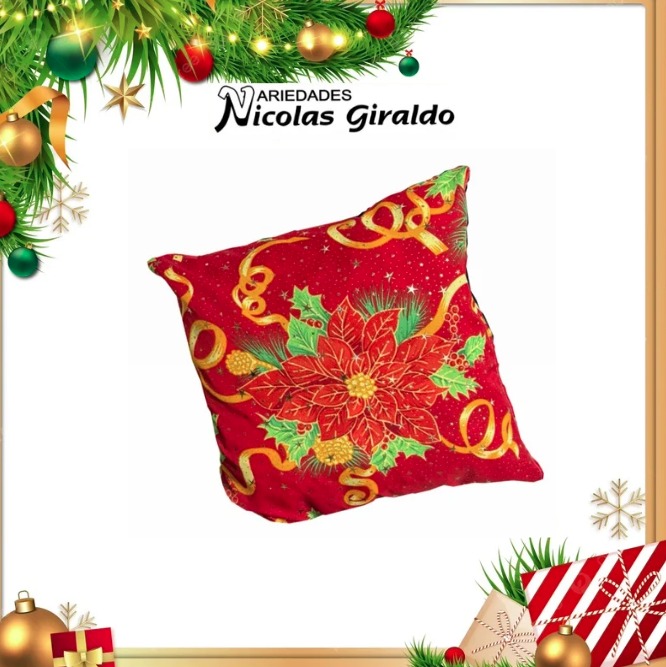 @FORRO COJIN ECONOMICO IMPORTADO