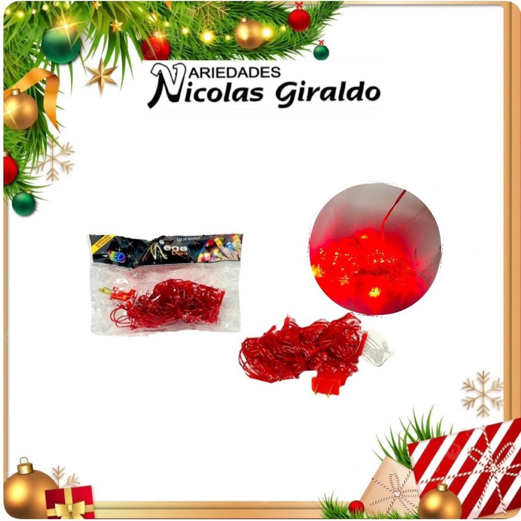 [A0322TRR] INSTALACION LED X36L LINEAL ROJA CABLE ROJO