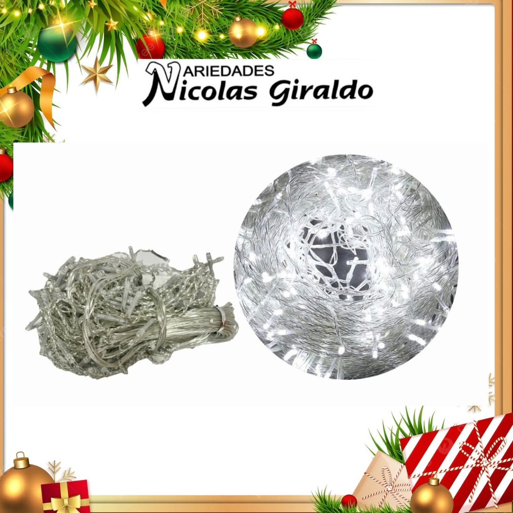 @INSTALACION CORTINA 100L BLANCA 3MTS CABLE TRANS