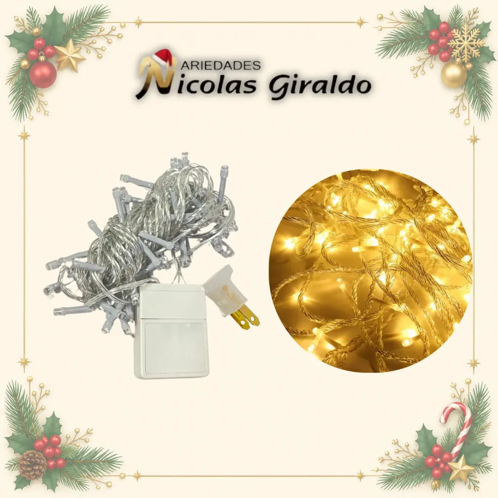 [A0323TC] INSTALACION LED X56L LINEAL CALIDA 6 MTS CABLE TRANS