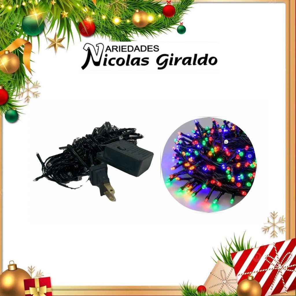 @INSTALACION LED X56L LINEAL MULTICOLOR 6 MTS CABLE VERDE 