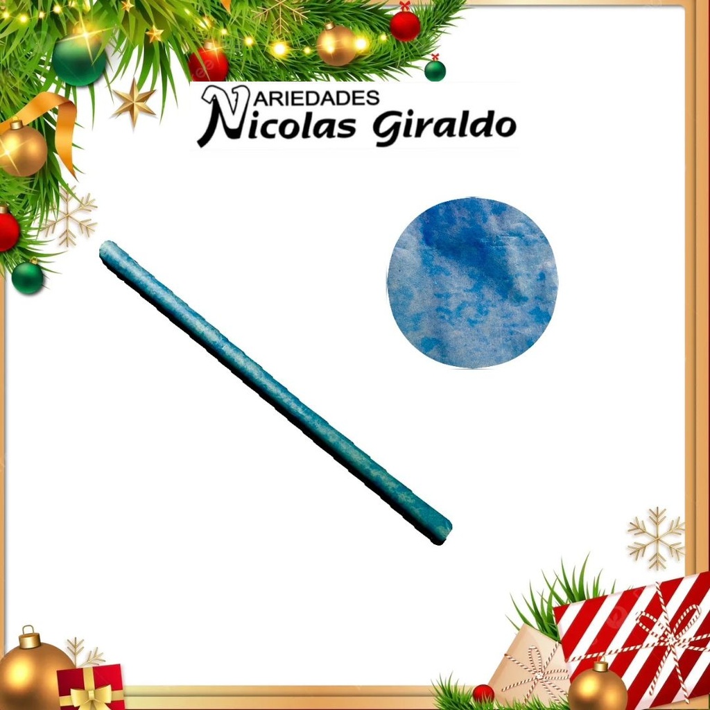 PAPEL ECOLOGICO AZUL 