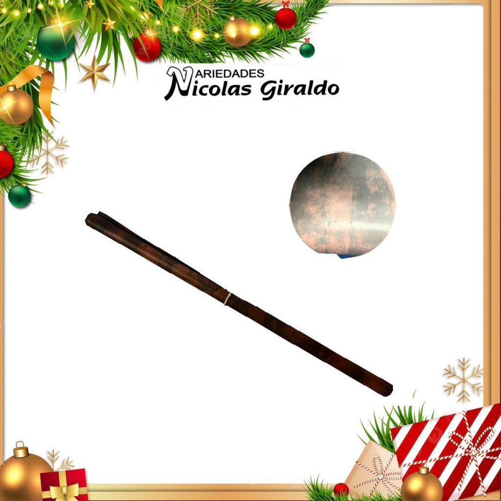 PAPEL ECOLOGICO MARRON