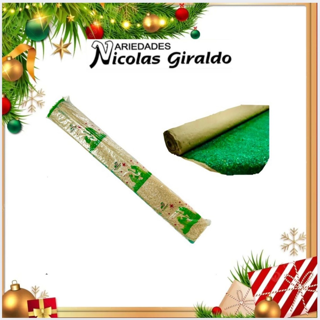 PAPEL ENCERADO X 3 MTS