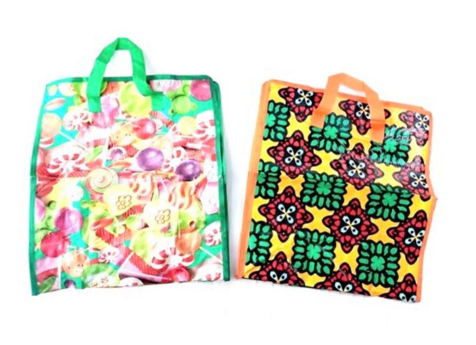 Bolsa fibra sencilla pequeña 40x45 