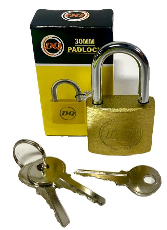 Candado #30 (DM143)(BS263-30)