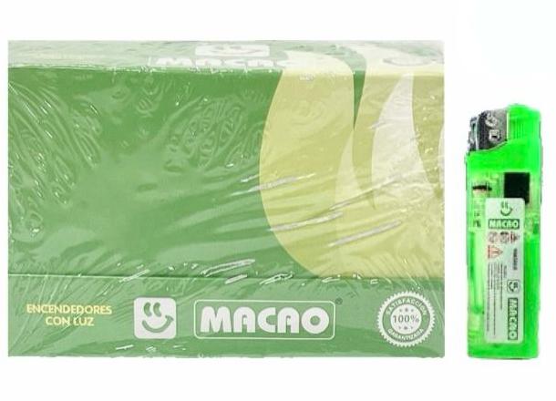 [MA5810] Candela linterna x25 macao