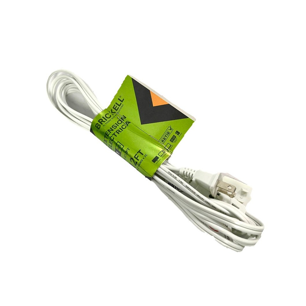 Extension blanca brickell x12FT