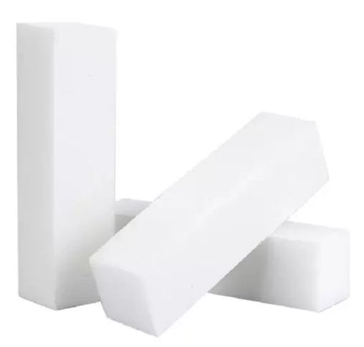[HC-0041] @ (HC-0204) Paquete cubo pulidor x 12 blanco