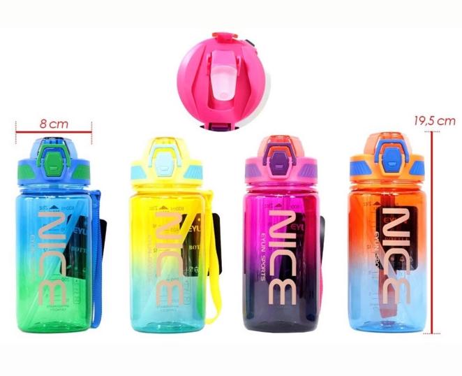 Termo fino importado 600ml