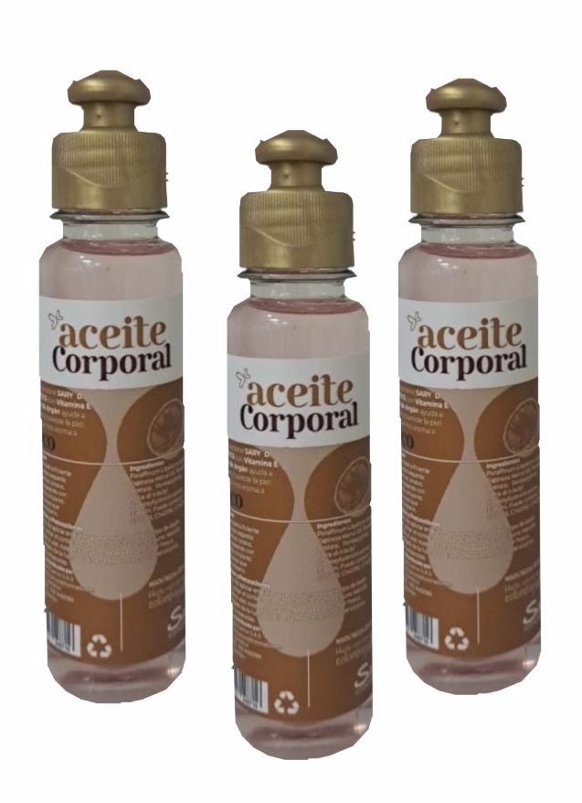 Aceite corporal saryd x250 coco