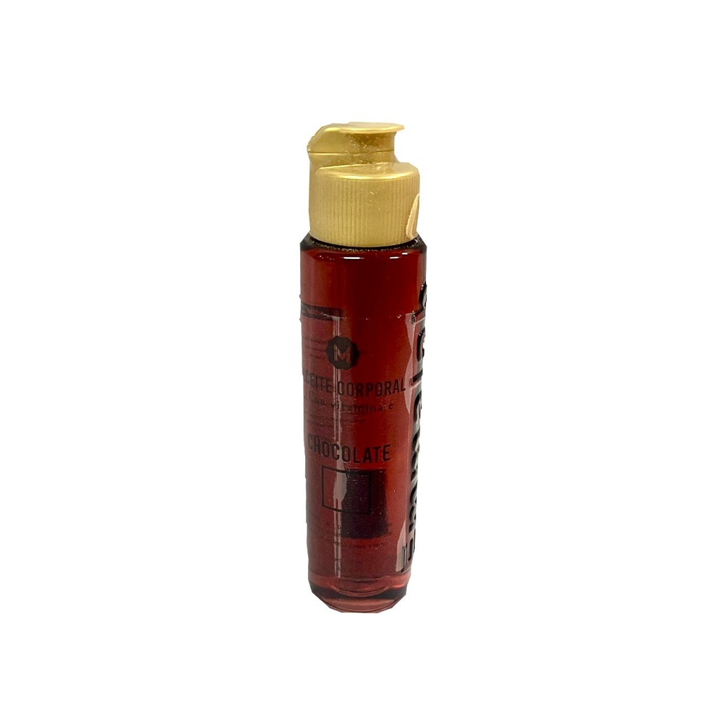 Aceite corporal medislab chocolate x110
