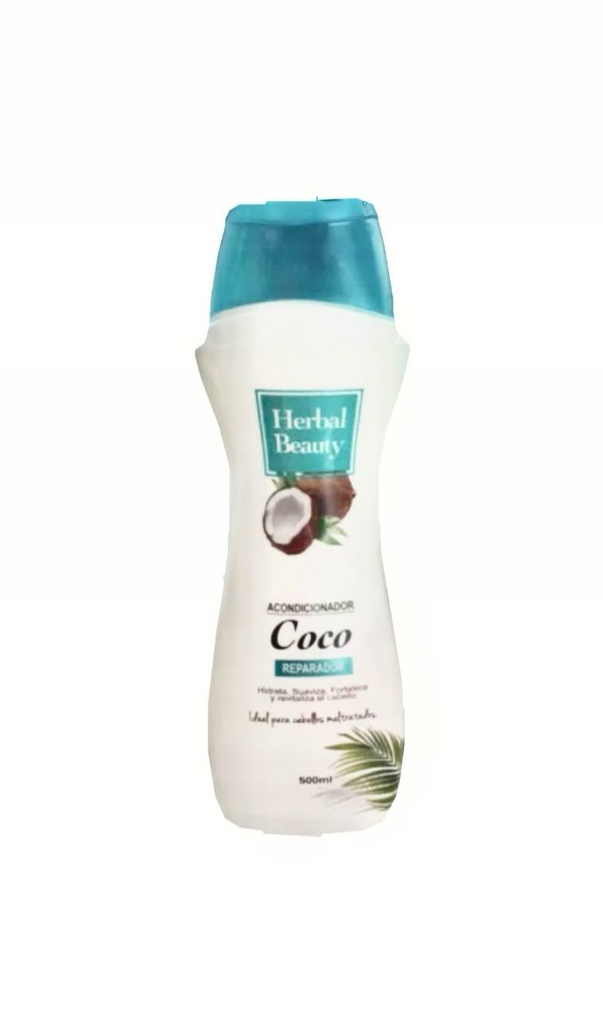Acondicionador Yenny sensual coco x500