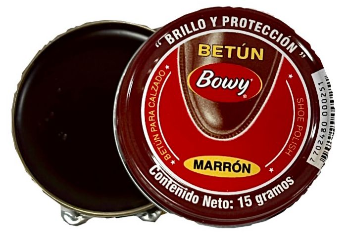 Betun bowy #1 cafe caja x12