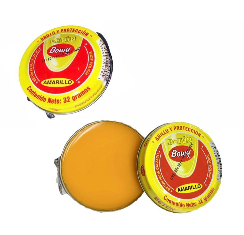 Betun bowy #2 amarillo