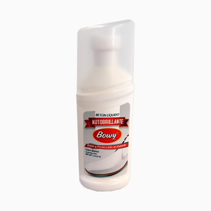 Betun liquido bowy blanco