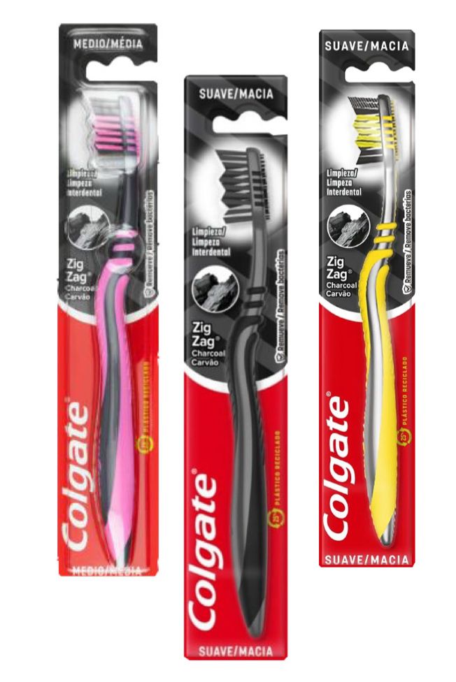 [61034008] Cepillo dental colgate suave/macia estuche individual x12