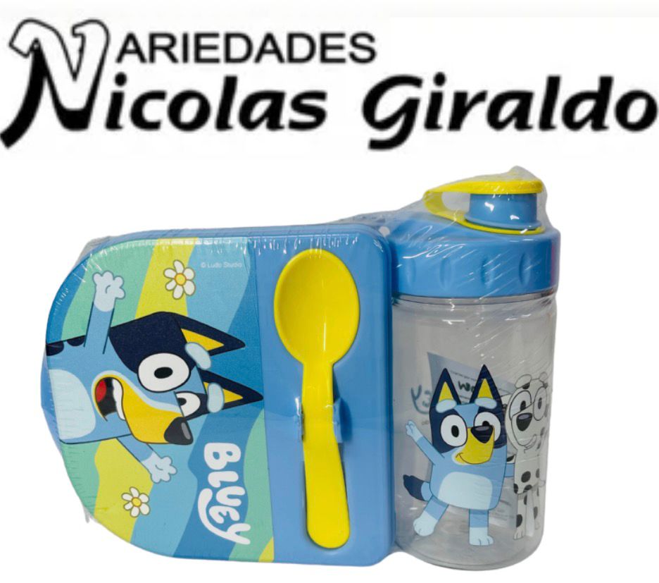 Coca mas termo set pox*tixe bluey