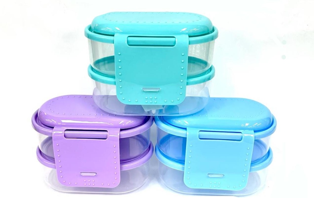 Coca proyecciones lunch x2