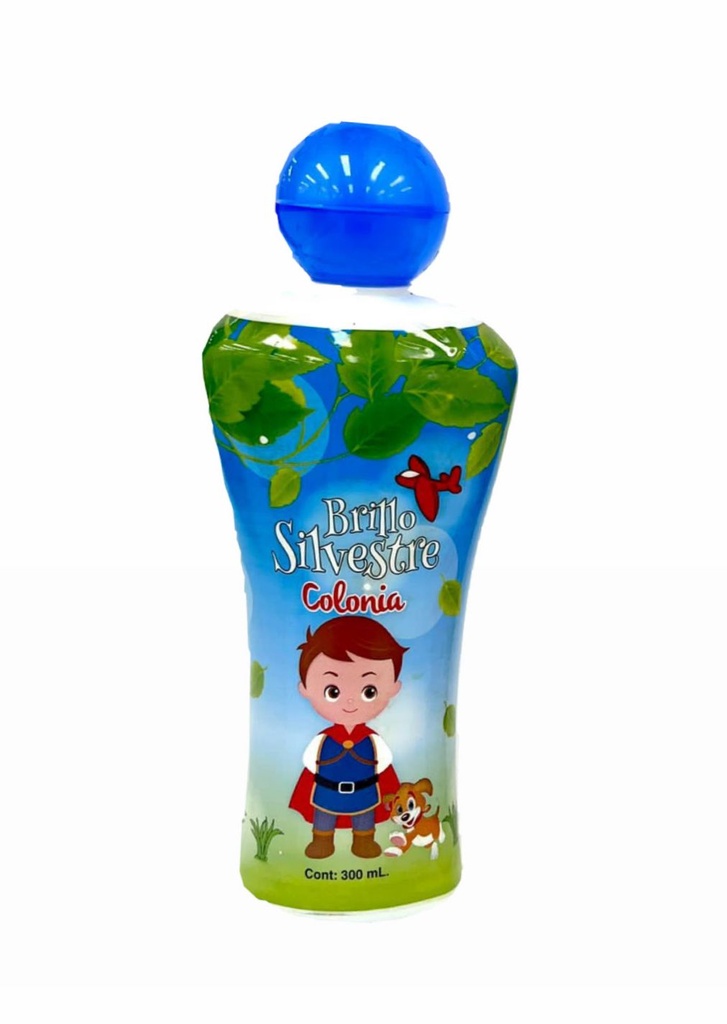 Colonia bebe azul x300