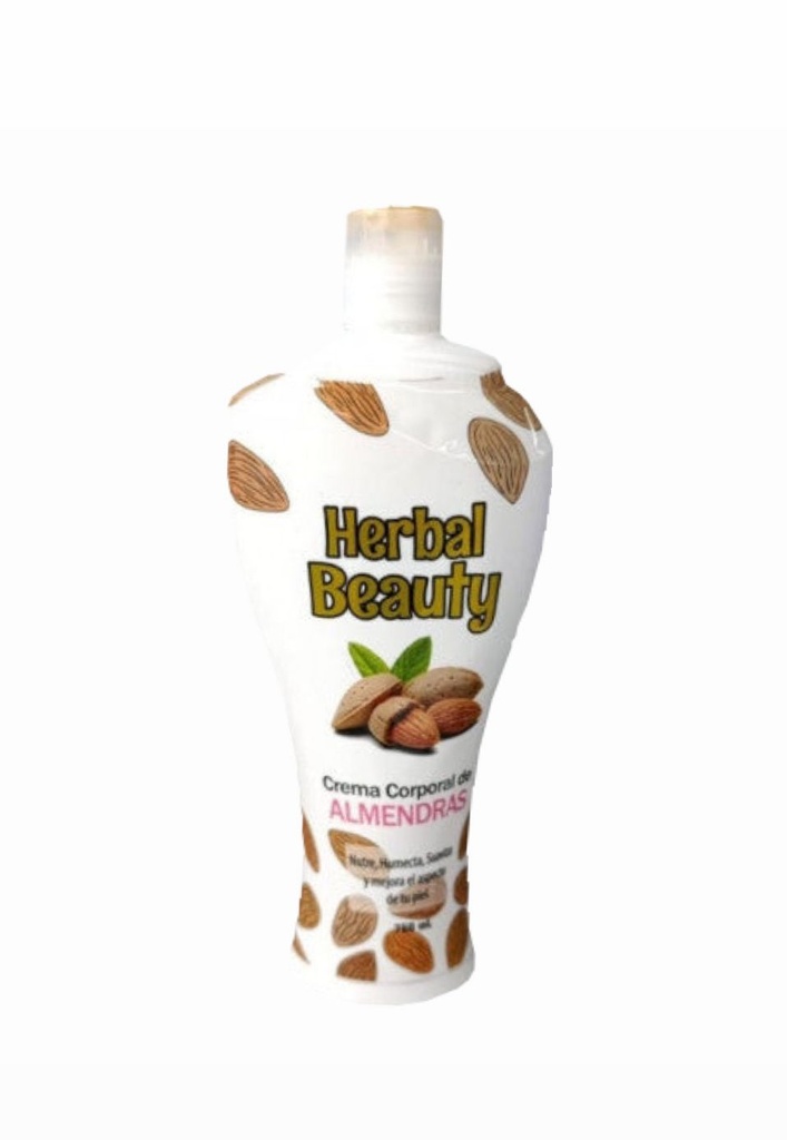 Crema corporal Yenny sensual almendra x750ml