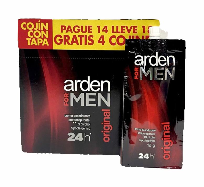 [50073] Desodorante arden x18 sobre