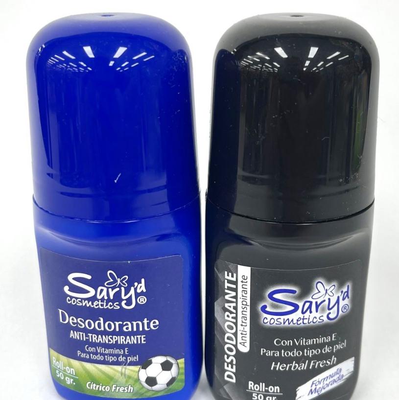 Desodorante rollo-on Saryd hombre SY54869