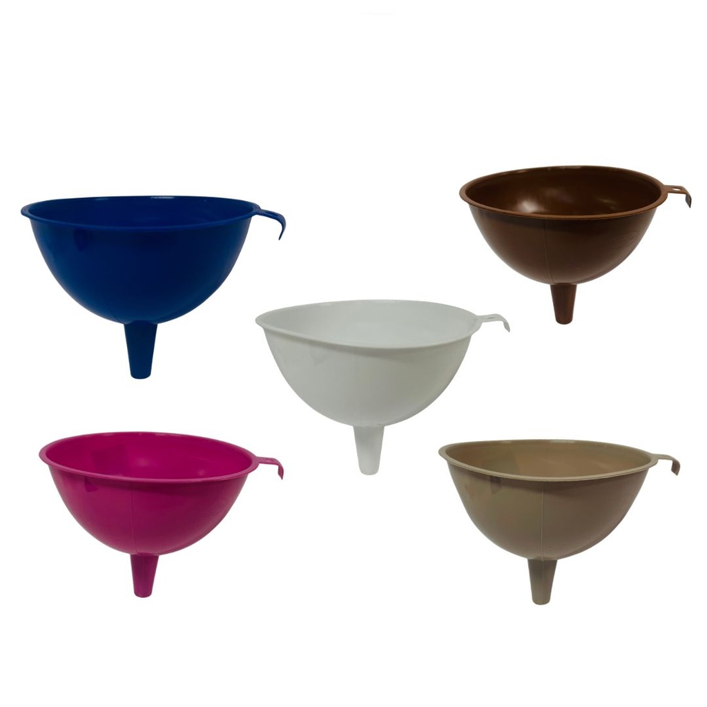 Embudo mediano mundiplas