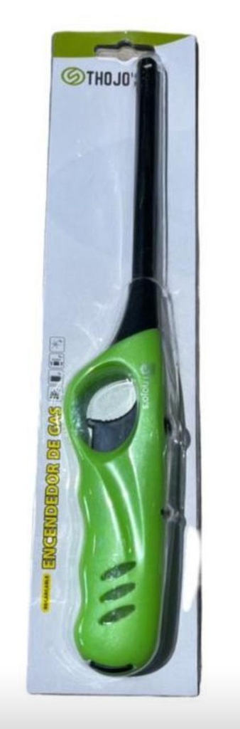 @Encendedor gas sencillo carton 