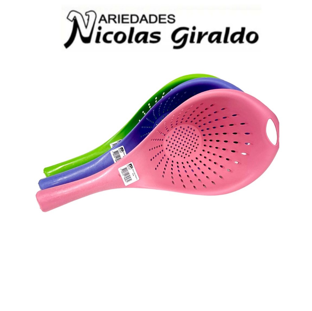 Escurridor plastico girar