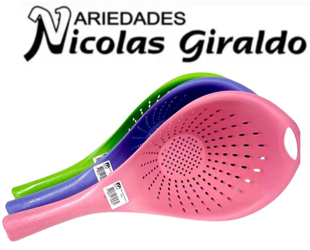 Escurridor plastico girar