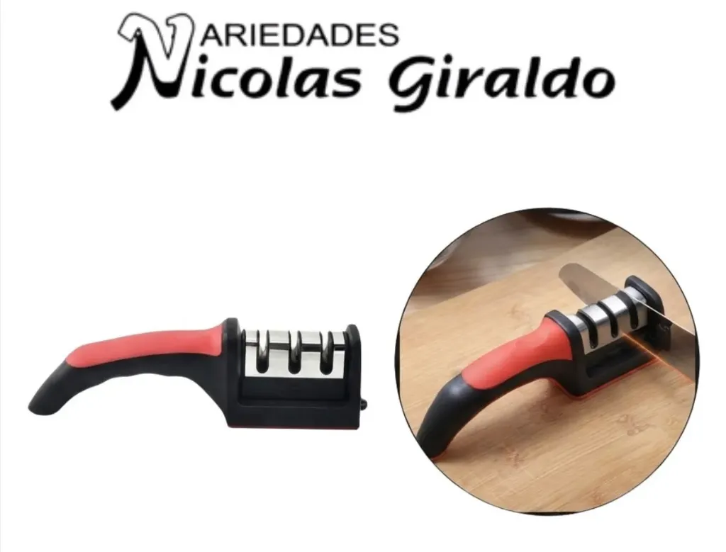 [PT27141] Afilador de cuchillo 