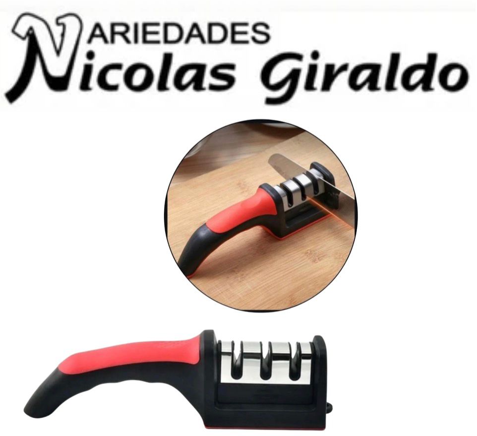 [PT27141] Afilador de cuchillo 