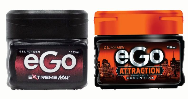 [68801002] Gomina ego pote x110ml