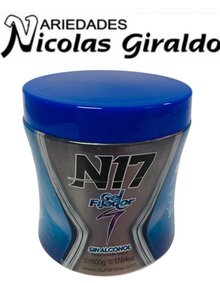 Gomina n17 pote x500