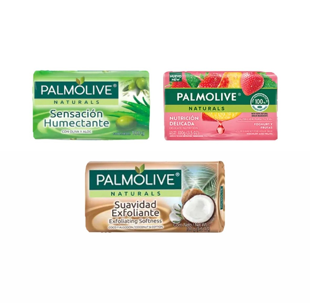 Jabon palmolive 110gr