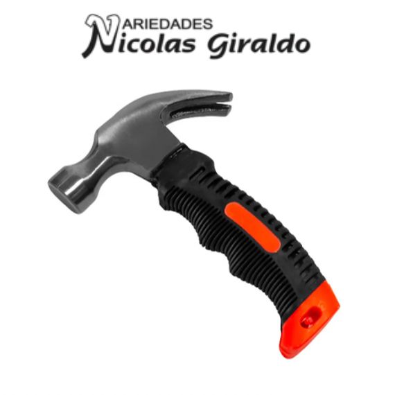 Martillo corto 6 pulgadas