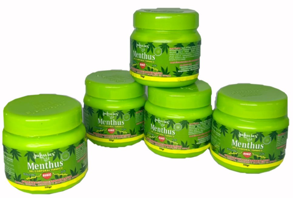 Menthus junhios verde x110 mediano (4326)