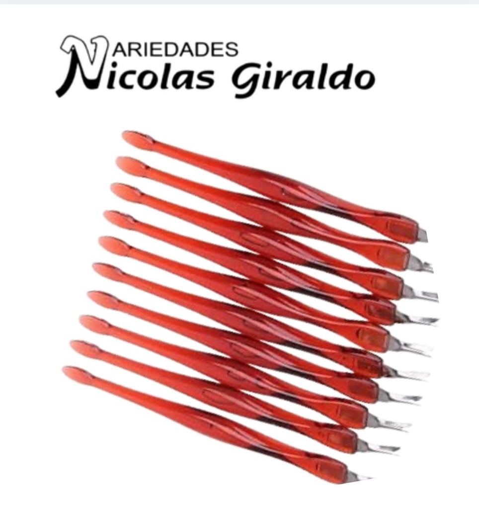 Pate cabra uñas sencillo x1 PQT X12 