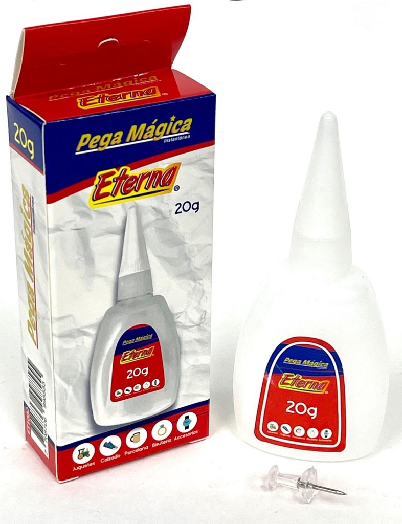 Pega magica eterna 20gms