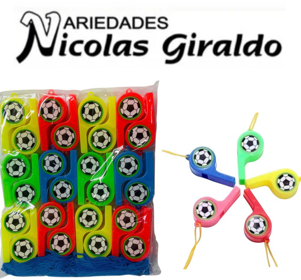 Pito balon x24