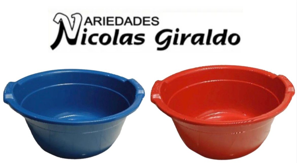 Ponchera master 18 litros