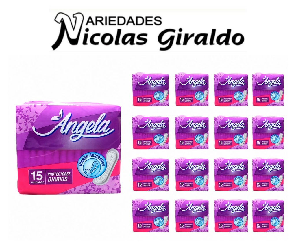 [703110] Protector angela bolsa x15 PQT X12 
