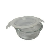 (25SW-56)Refractaria vidrio redonda REFWM03