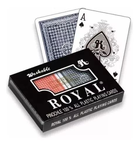 [PT27419] Remix semi x6 poker letra pequeña 